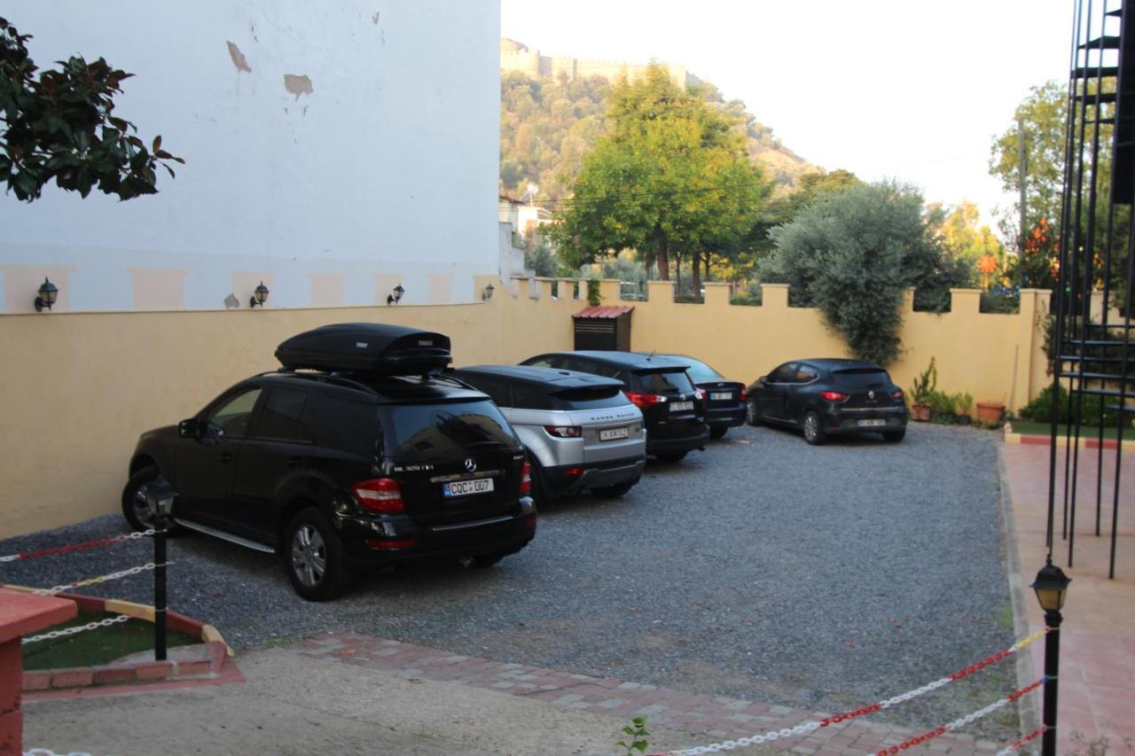 Hotel Ave Maria سلجوك المظهر الخارجي الصورة
