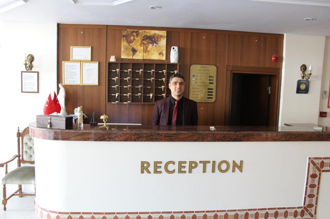 Hotel Ave Maria سلجوك المظهر الخارجي الصورة