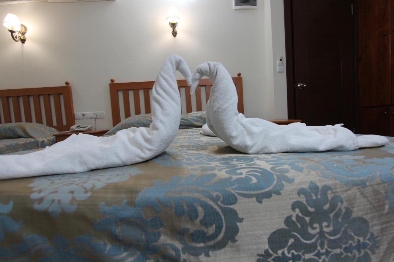 Hotel Ave Maria سلجوك المظهر الخارجي الصورة
