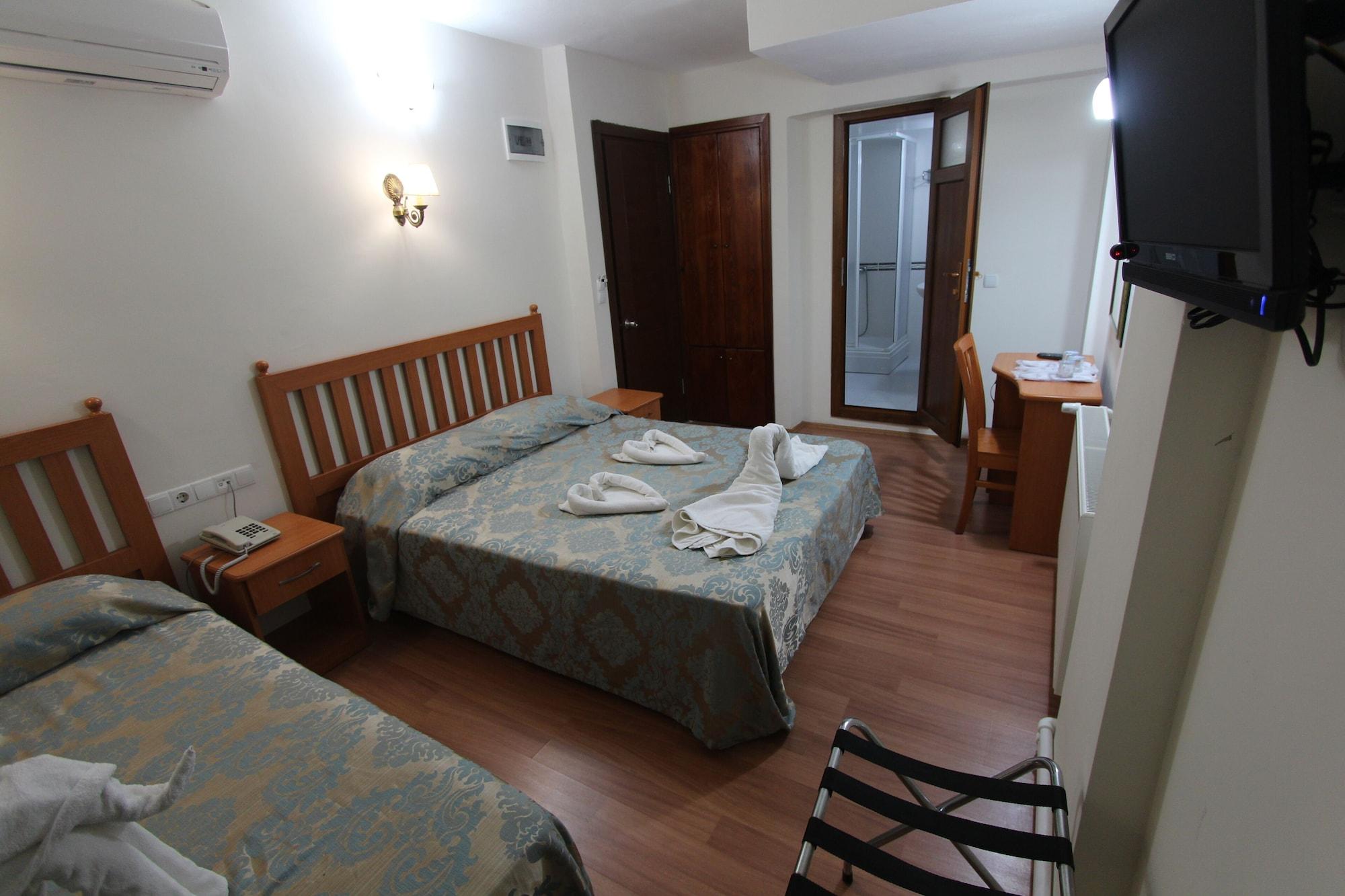 Hotel Ave Maria سلجوك المظهر الخارجي الصورة
