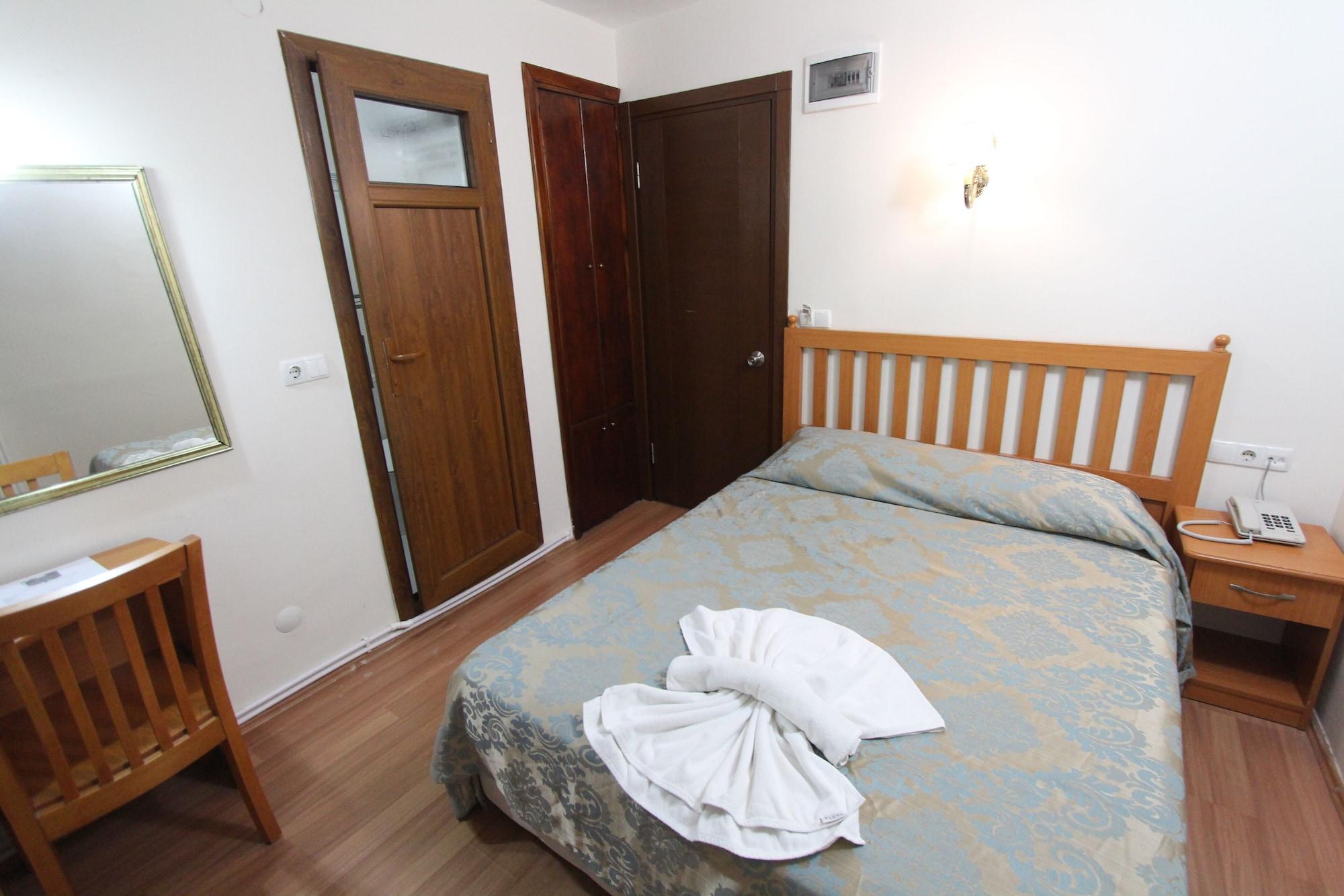 Hotel Ave Maria سلجوك المظهر الخارجي الصورة