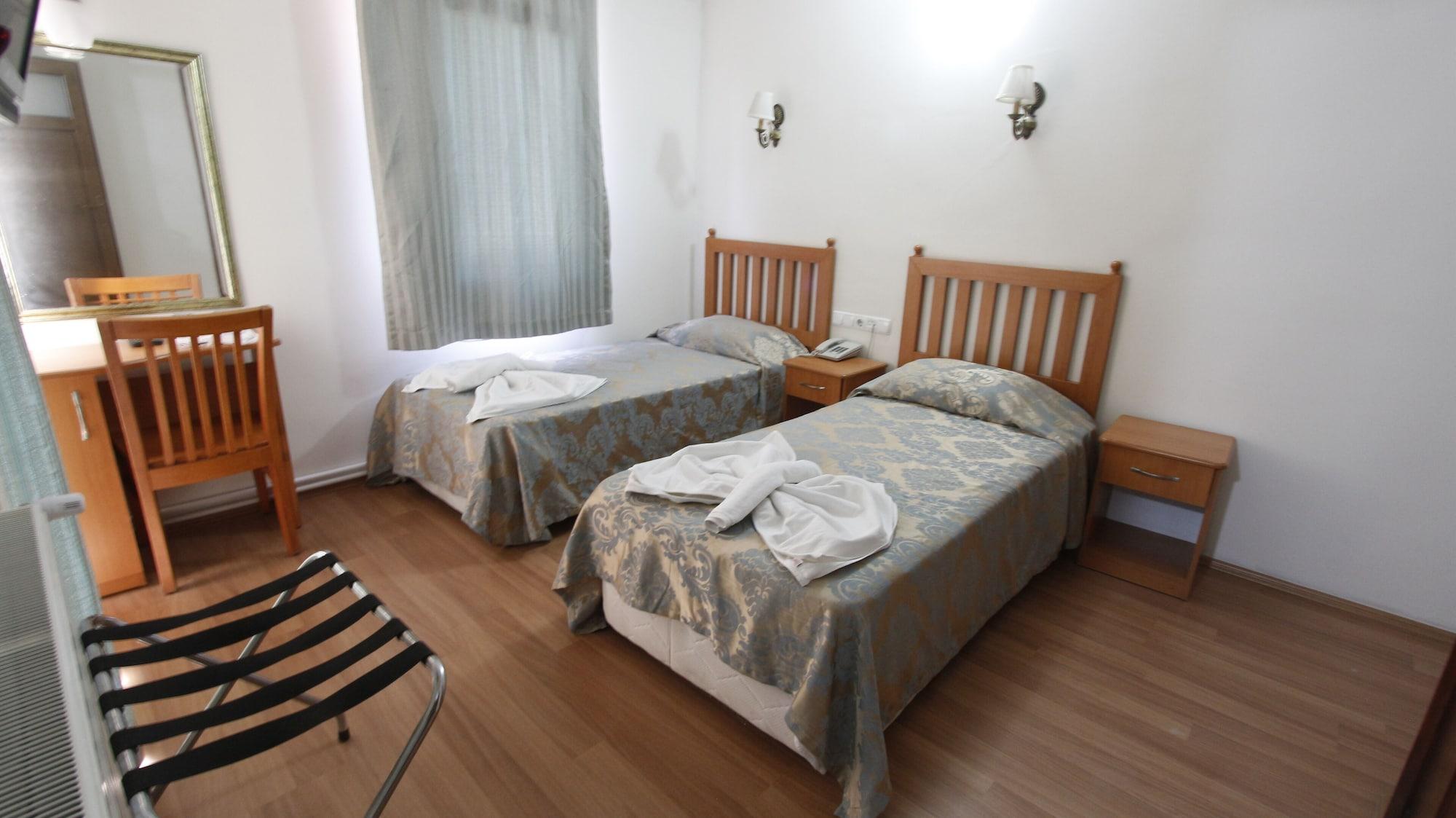 Hotel Ave Maria سلجوك المظهر الخارجي الصورة