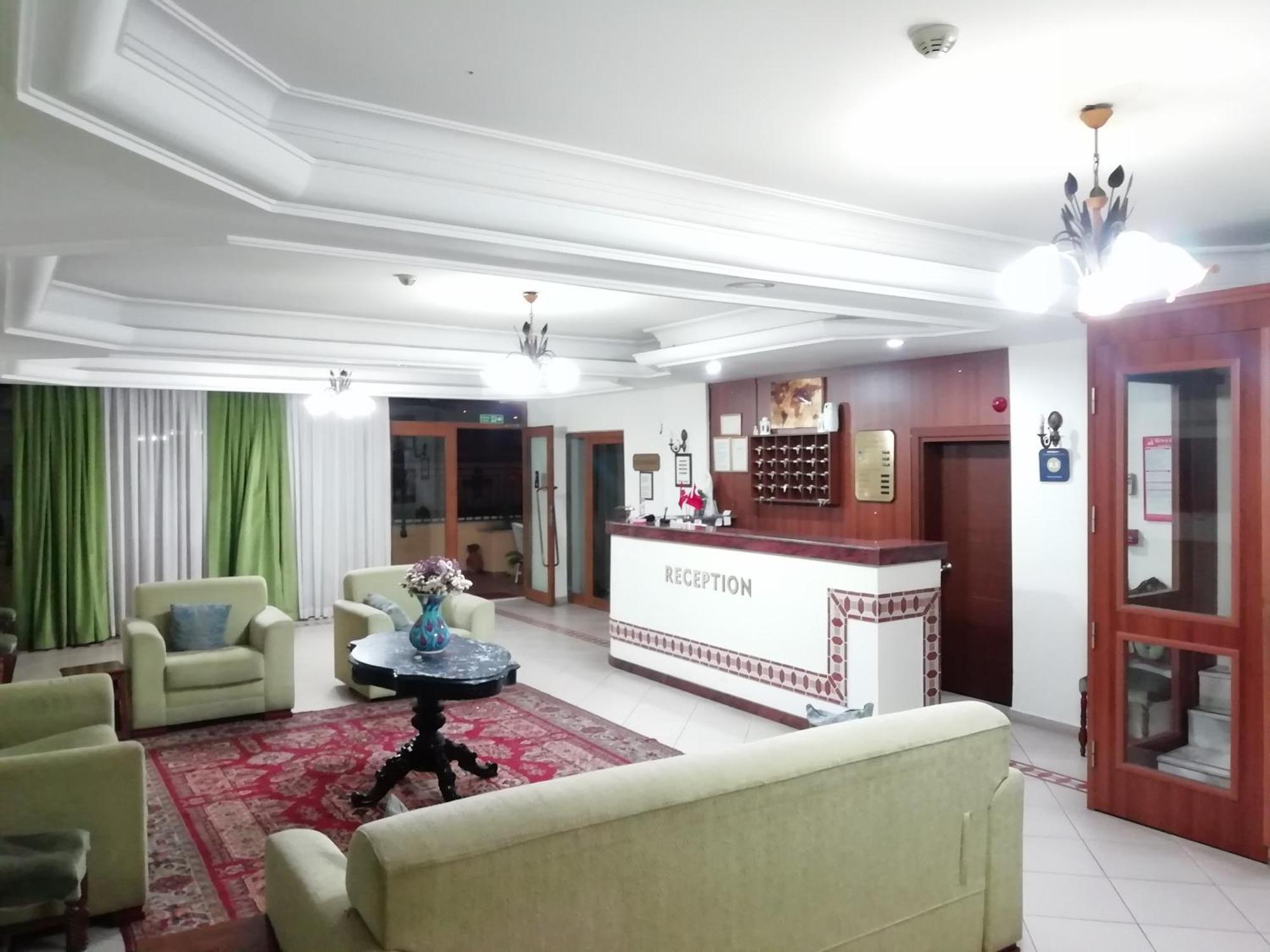Hotel Ave Maria سلجوك المظهر الخارجي الصورة
