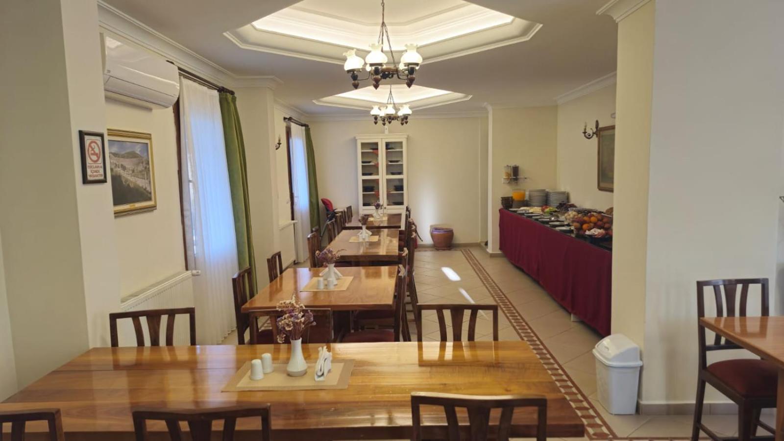 Hotel Ave Maria سلجوك المظهر الخارجي الصورة