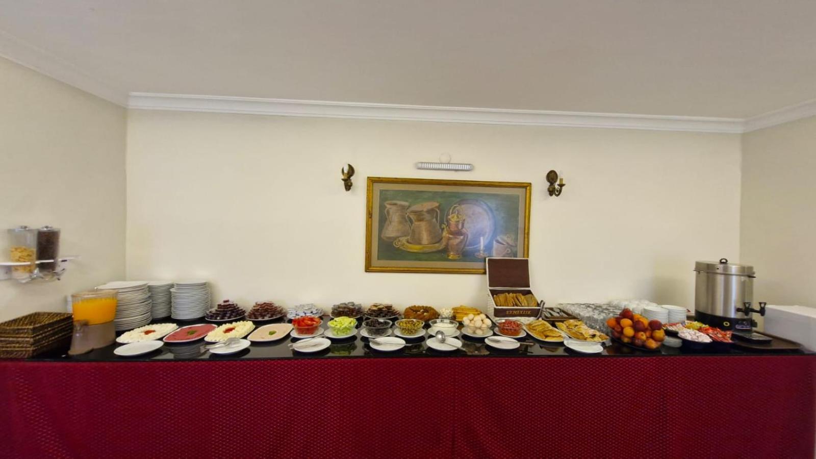Hotel Ave Maria سلجوك المظهر الخارجي الصورة