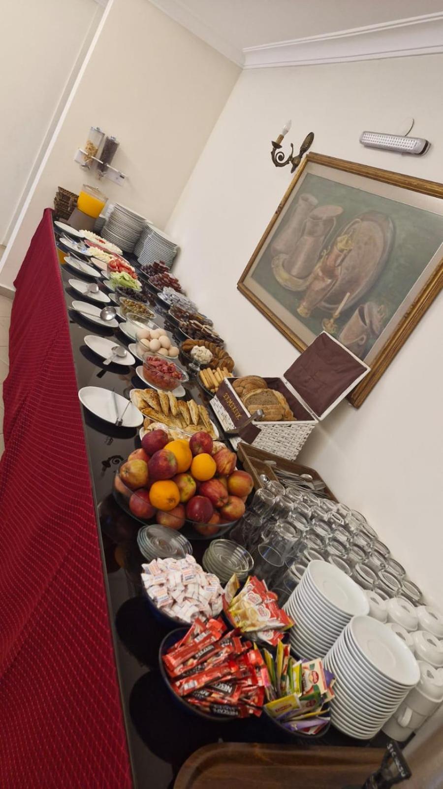 Hotel Ave Maria سلجوك المظهر الخارجي الصورة