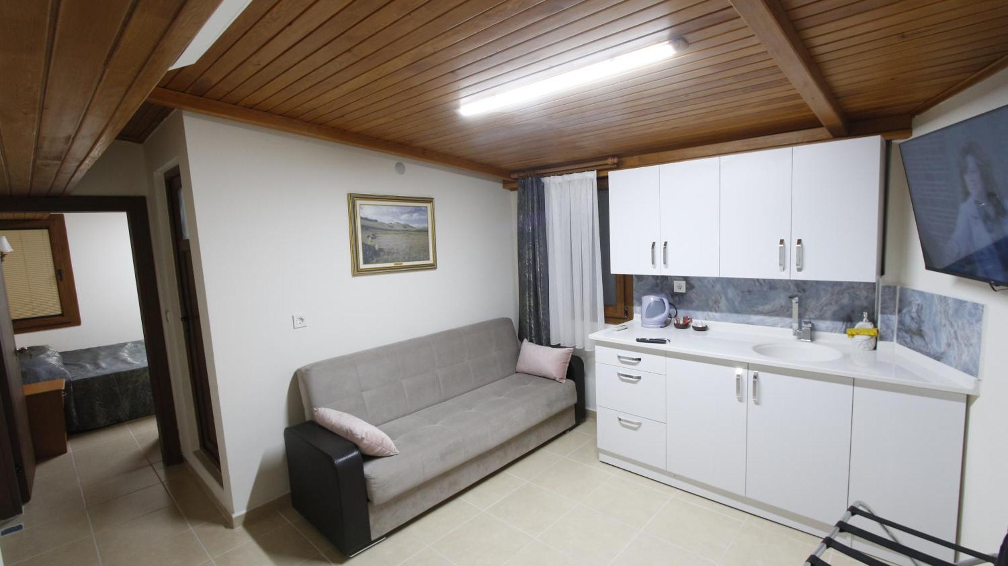 Hotel Ave Maria سلجوك المظهر الخارجي الصورة