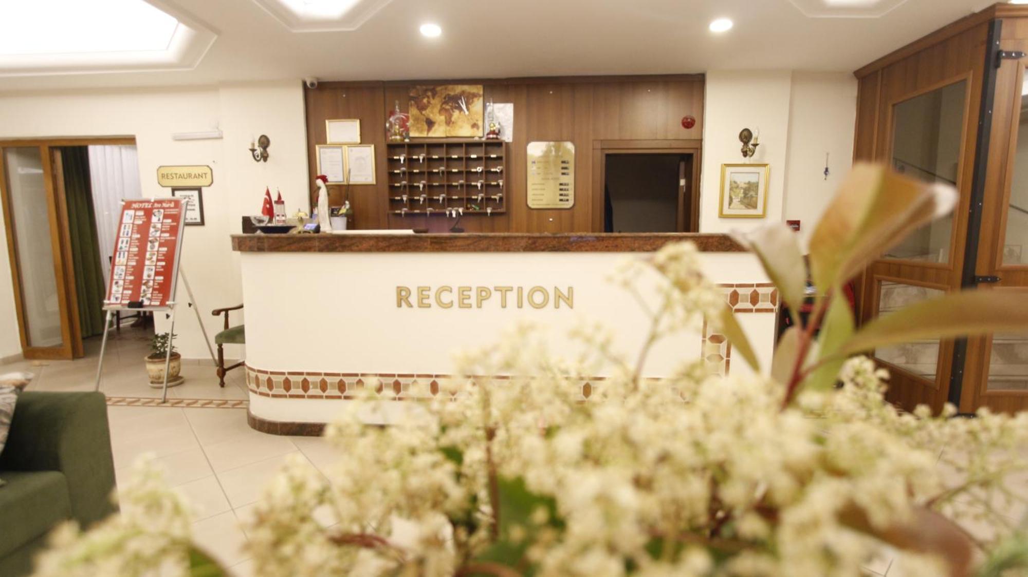 Hotel Ave Maria سلجوك المظهر الخارجي الصورة