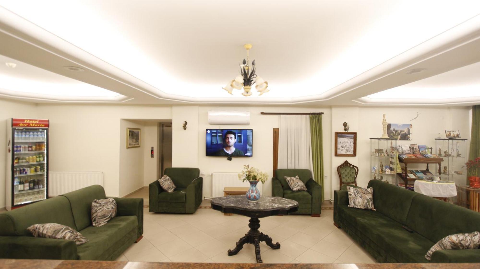 Hotel Ave Maria سلجوك المظهر الخارجي الصورة