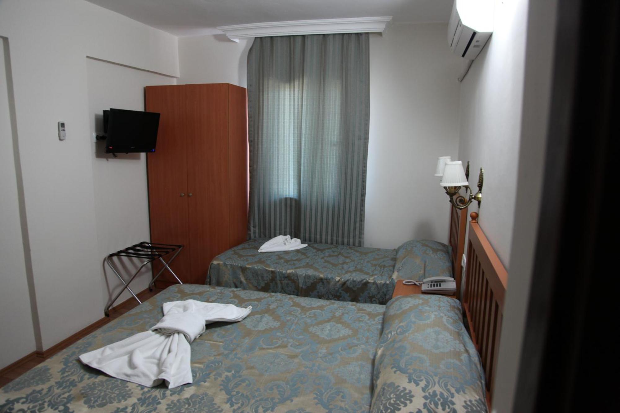 Hotel Ave Maria سلجوك الغرفة الصورة