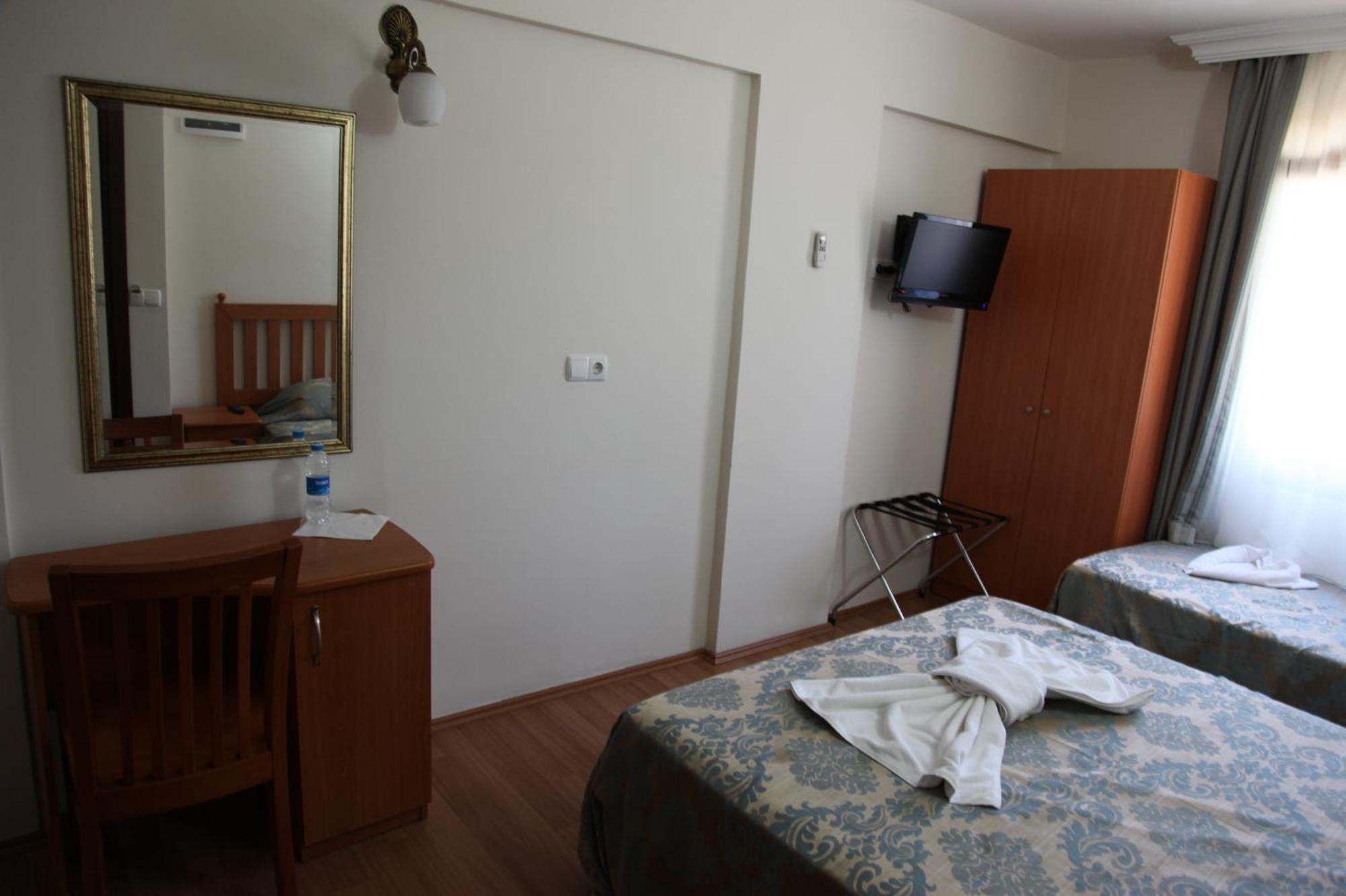 Hotel Ave Maria سلجوك الغرفة الصورة
