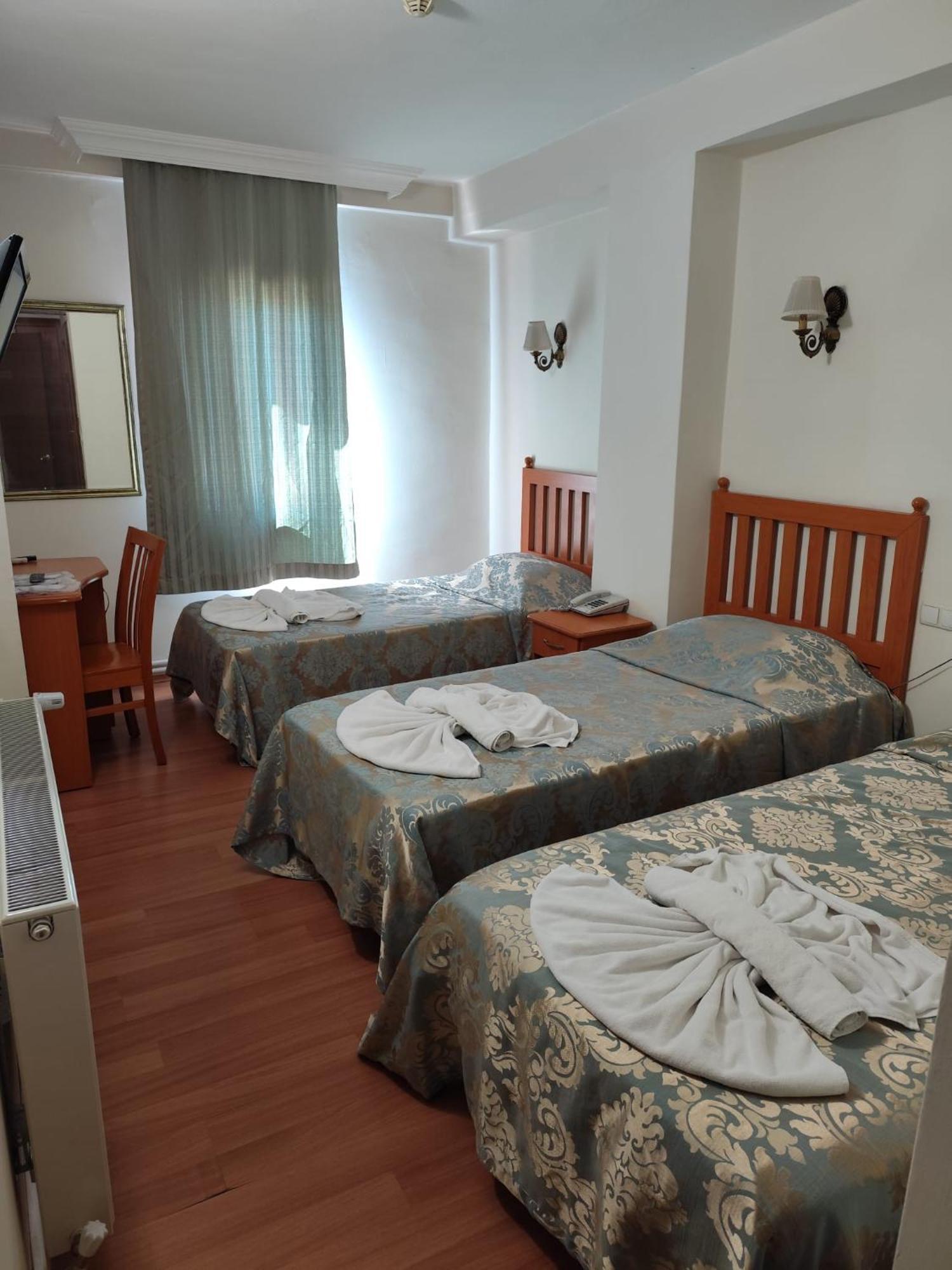 Hotel Ave Maria سلجوك المظهر الخارجي الصورة